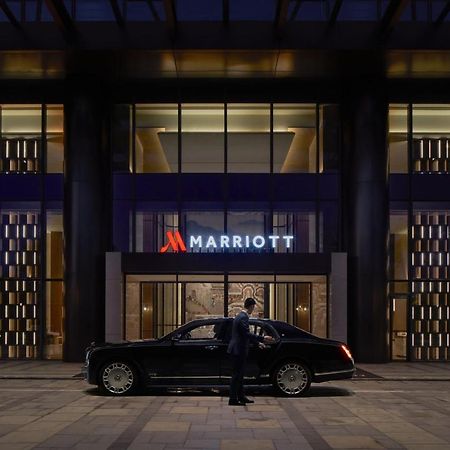Shantou Marriott Hotel Eksteriør billede