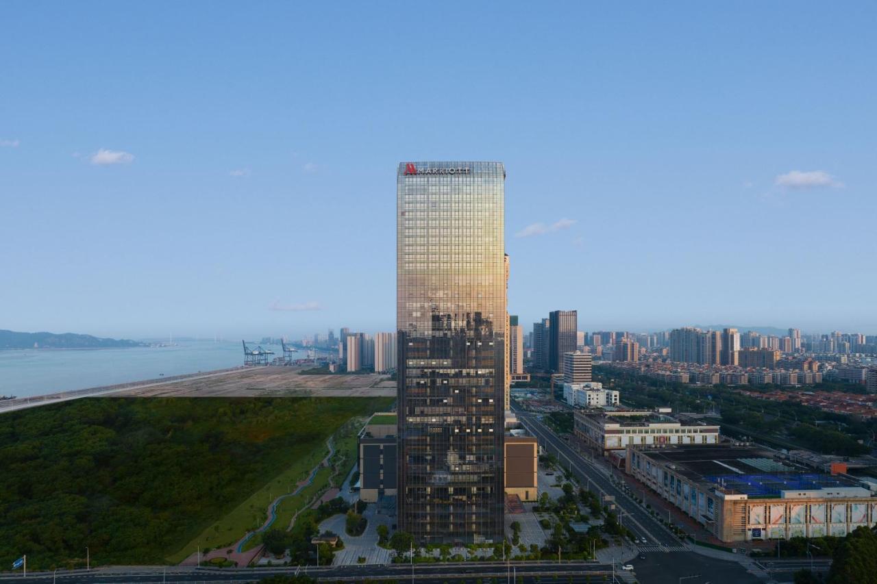 Shantou Marriott Hotel Eksteriør billede