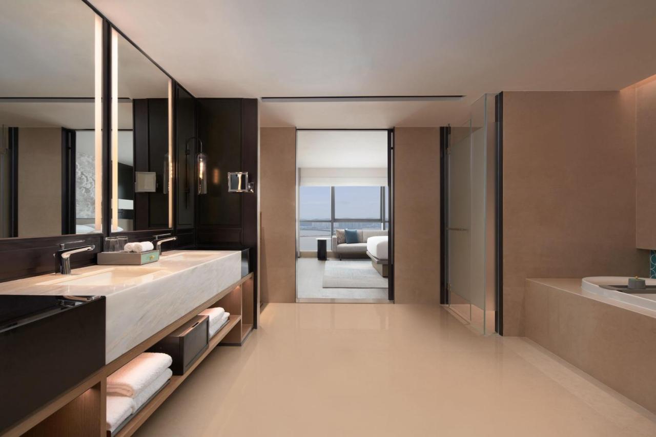 Shantou Marriott Hotel Eksteriør billede
