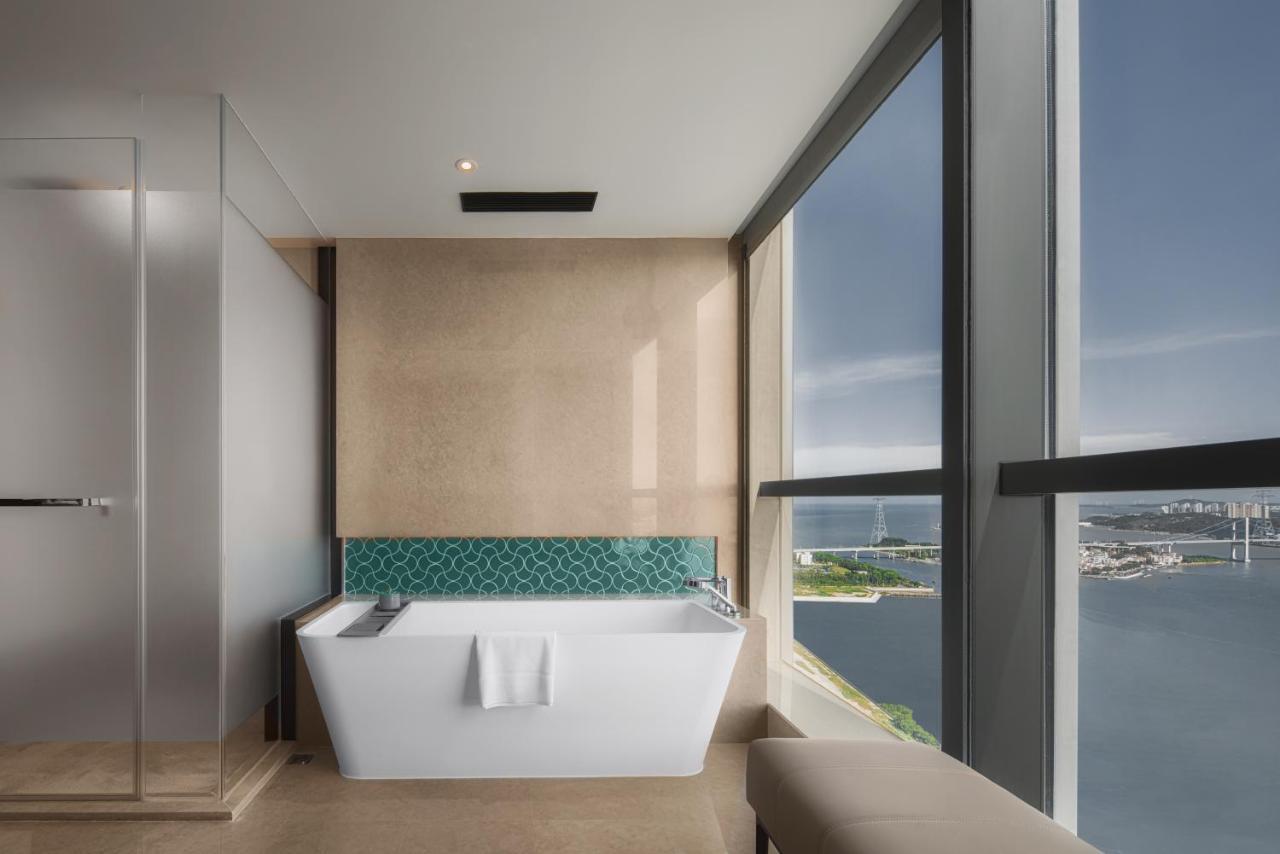 Shantou Marriott Hotel Eksteriør billede