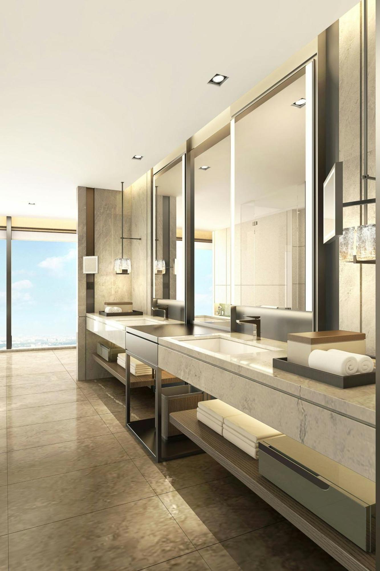 Shantou Marriott Hotel Eksteriør billede